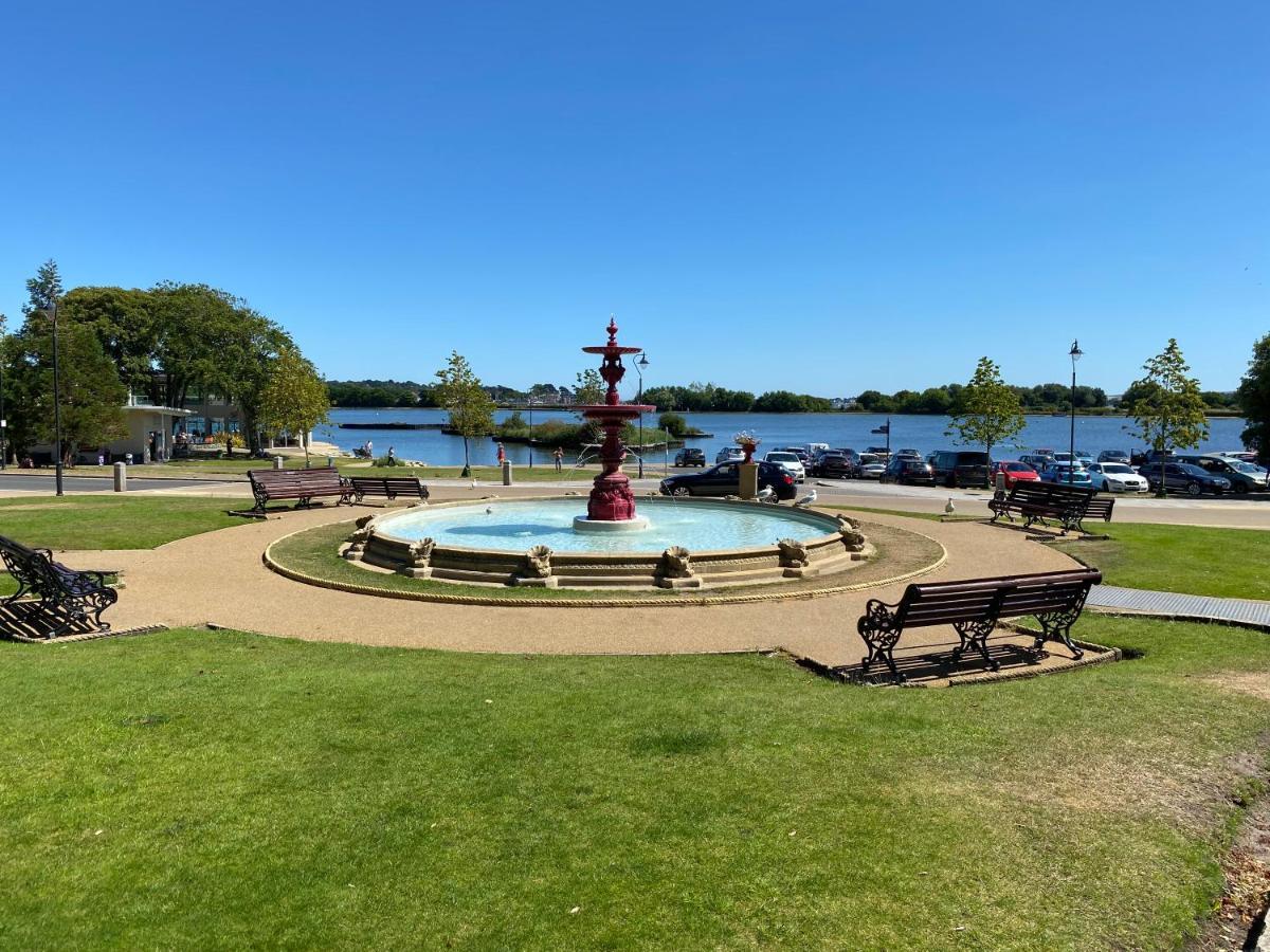 Poole Park House Hotel Buitenkant foto
