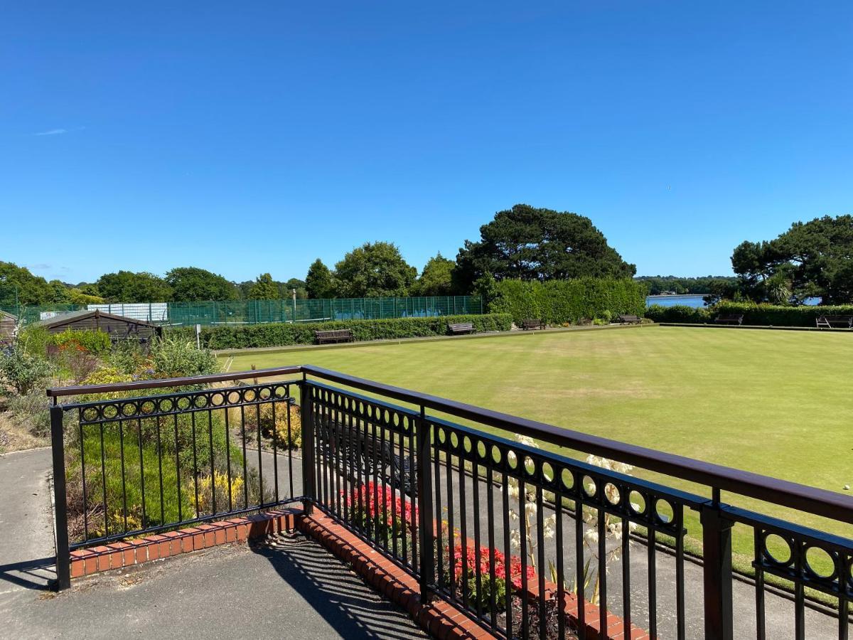 Poole Park House Hotel Buitenkant foto