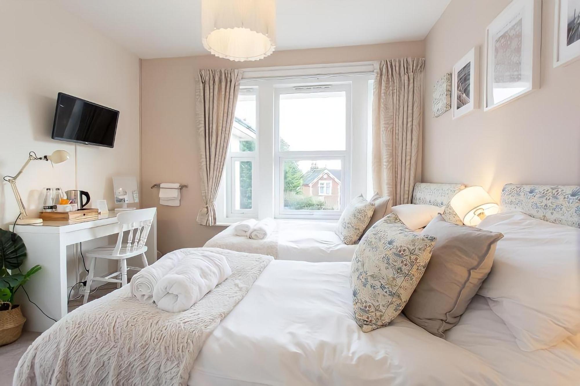 Poole Park House Hotel Buitenkant foto