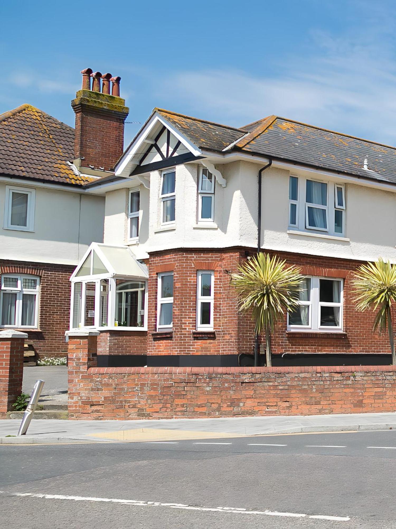Poole Park House Hotel Buitenkant foto