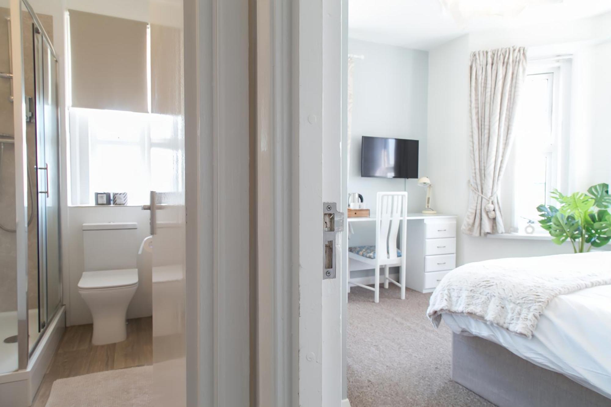 Poole Park House Hotel Buitenkant foto