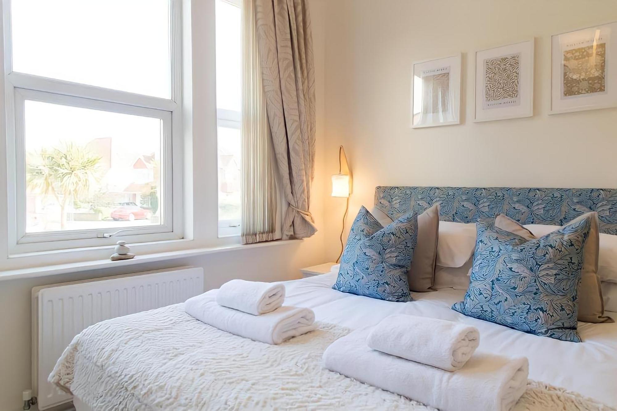 Poole Park House Hotel Buitenkant foto