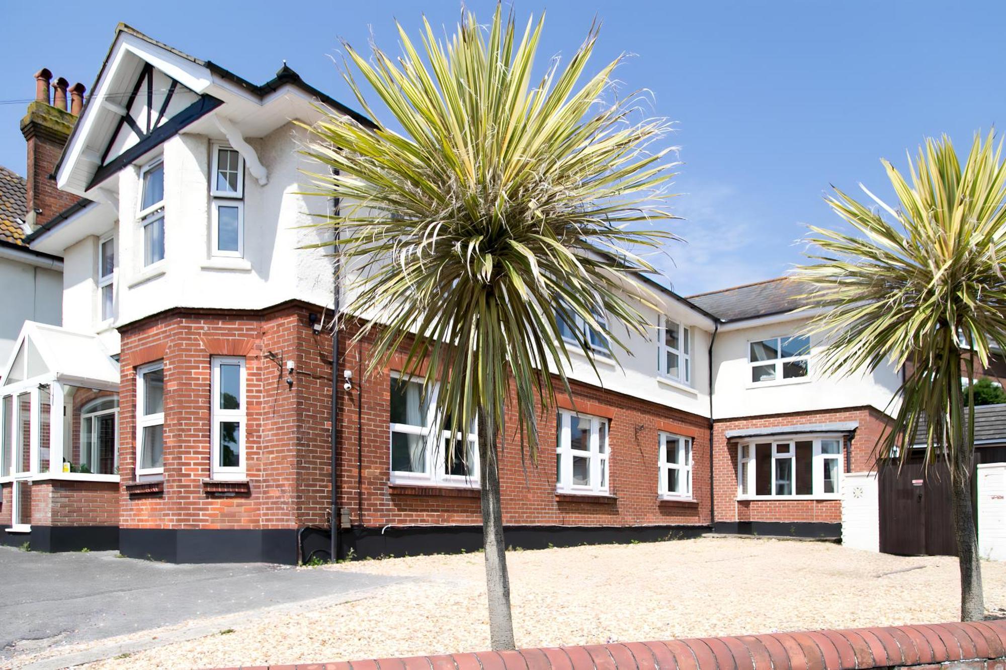 Poole Park House Hotel Buitenkant foto