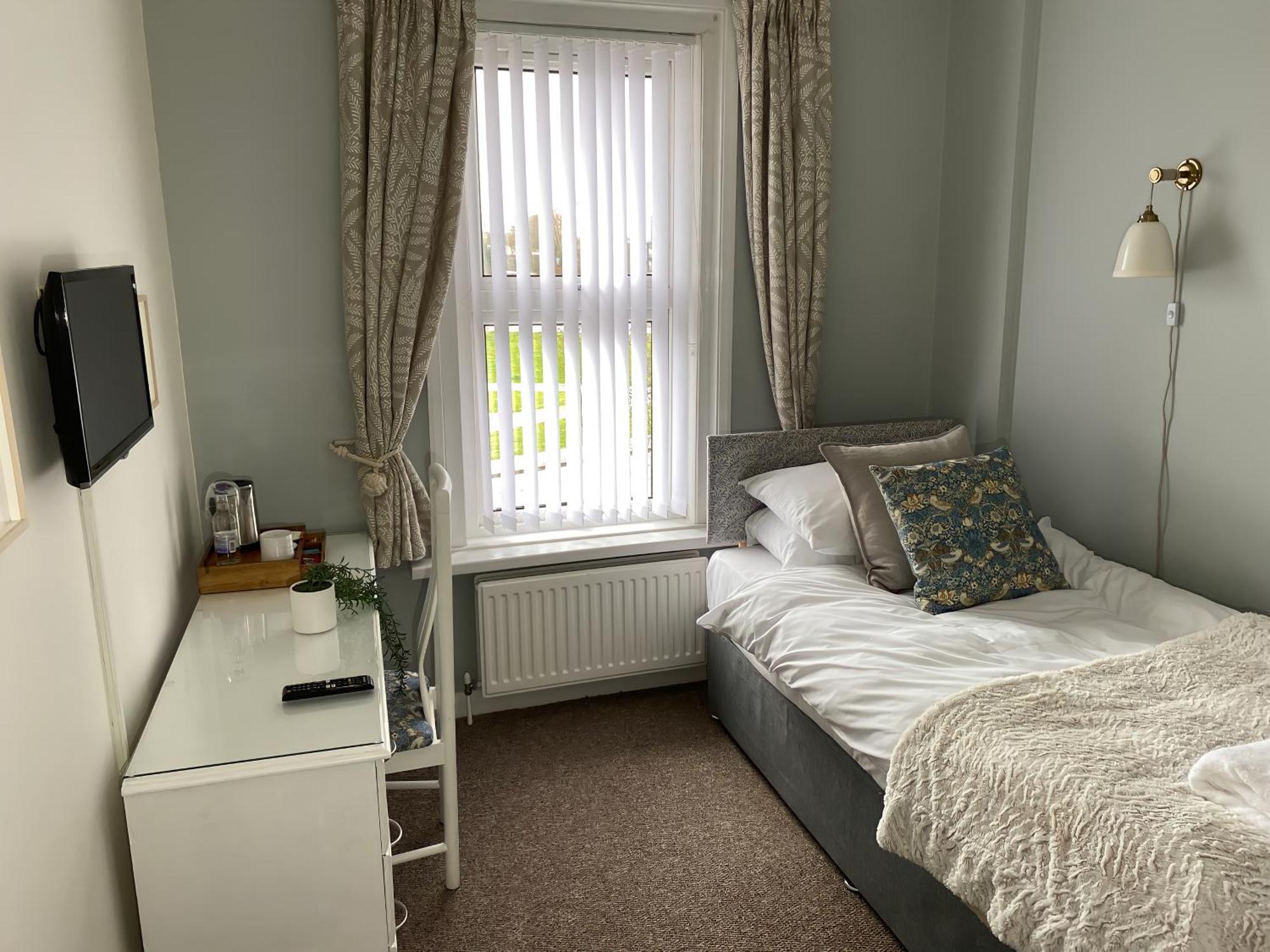 Poole Park House Hotel Buitenkant foto