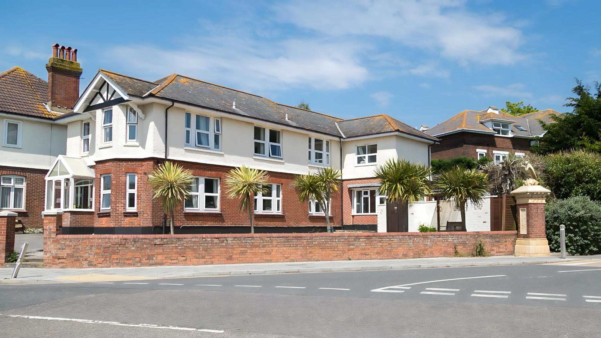 Poole Park House Hotel Buitenkant foto