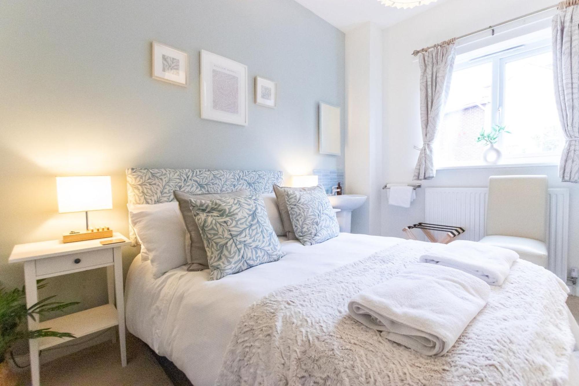 Poole Park House Hotel Buitenkant foto