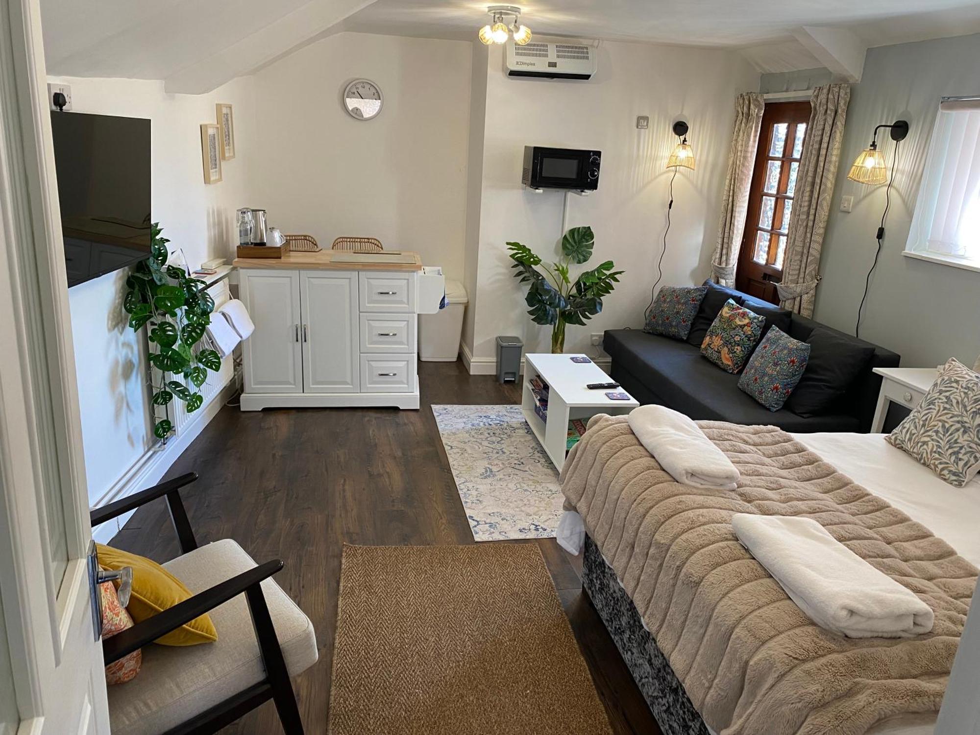 Poole Park House Hotel Buitenkant foto