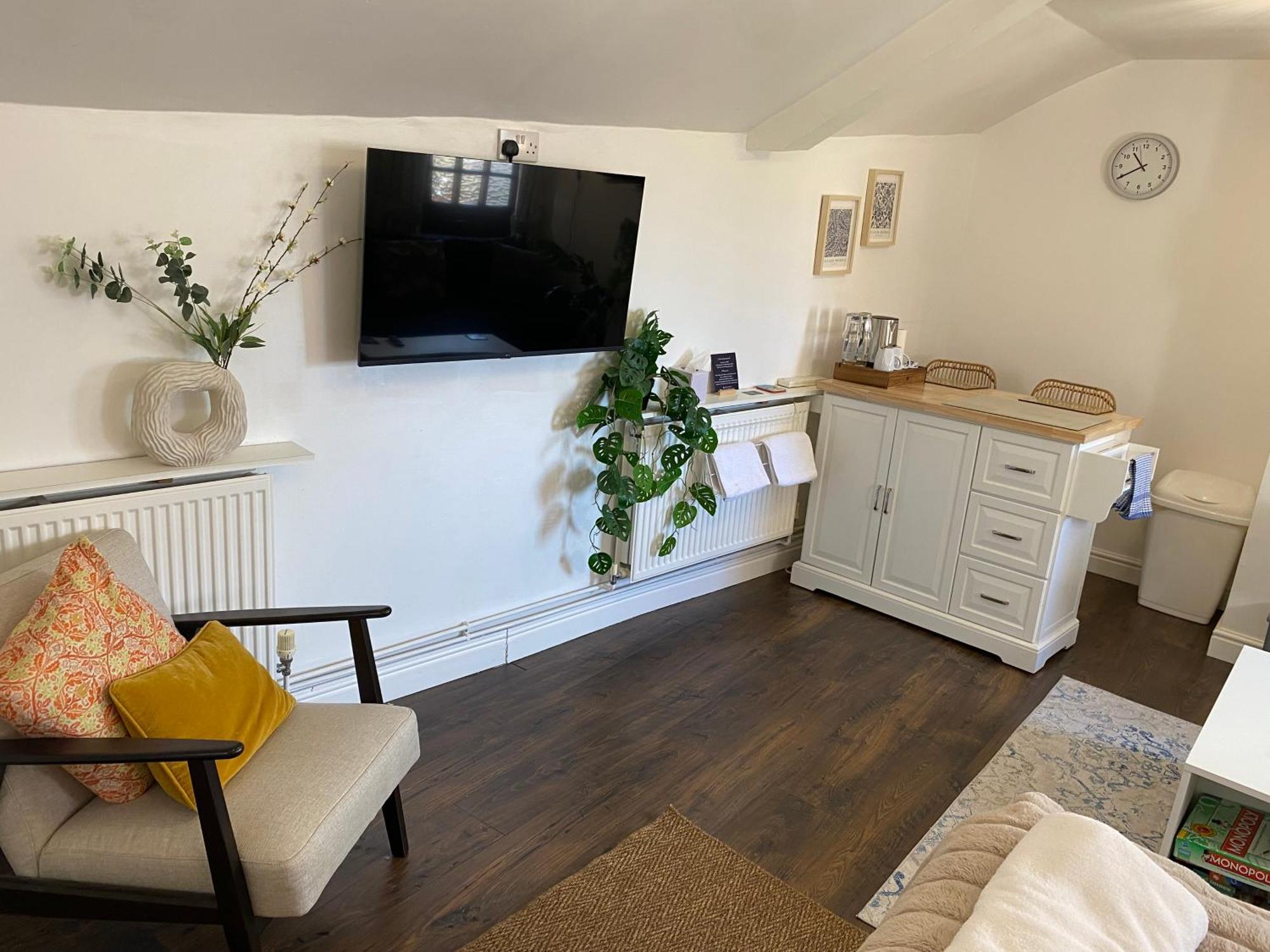 Poole Park House Hotel Buitenkant foto
