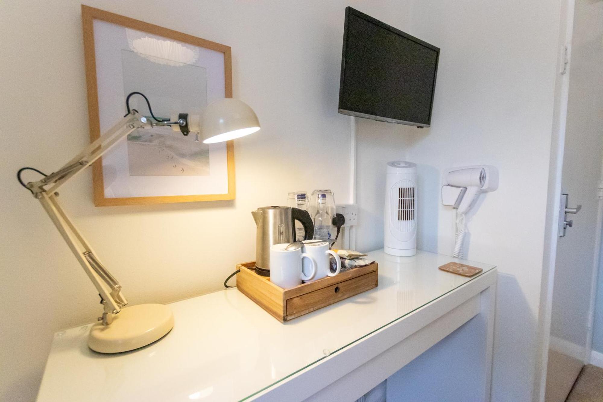 Poole Park House Hotel Buitenkant foto