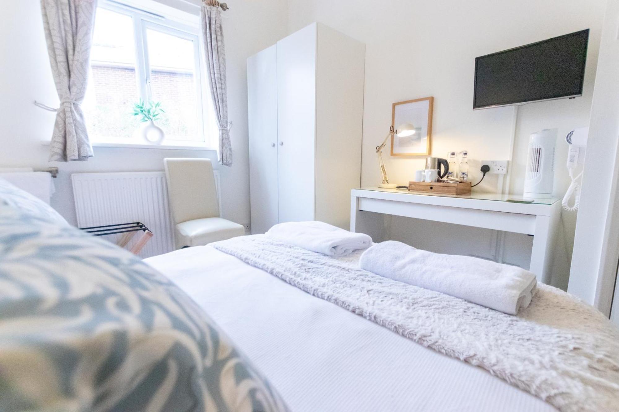 Poole Park House Hotel Buitenkant foto