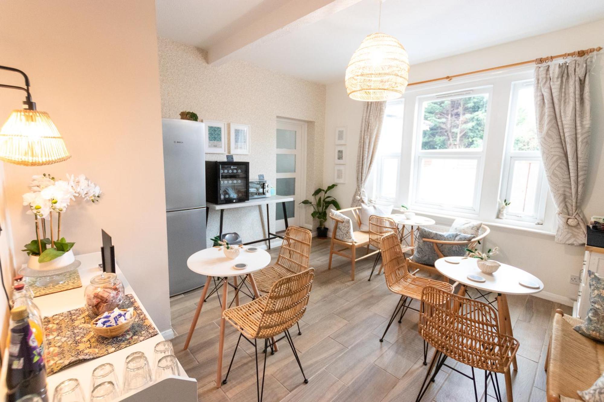Poole Park House Hotel Buitenkant foto