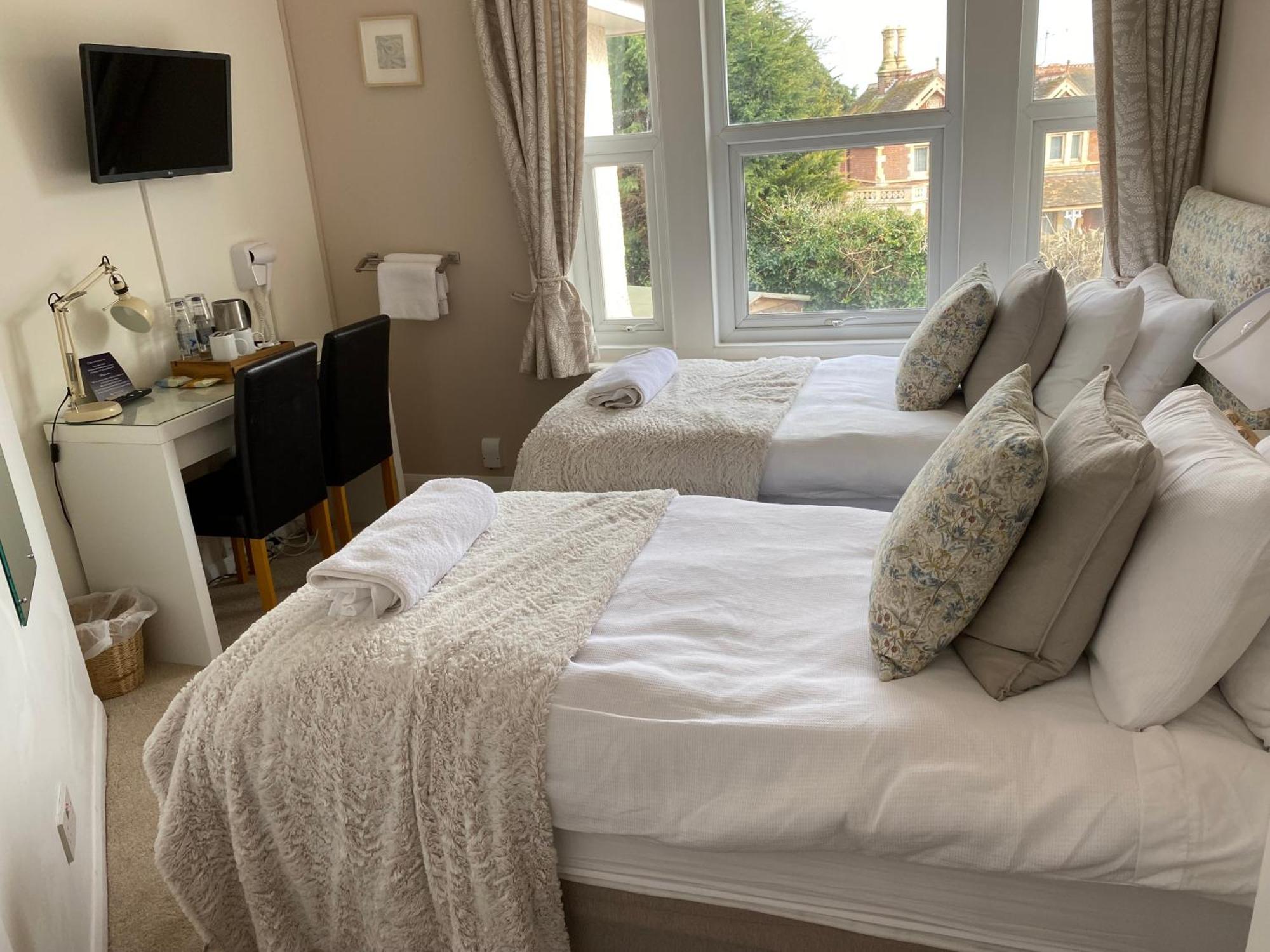 Poole Park House Hotel Buitenkant foto