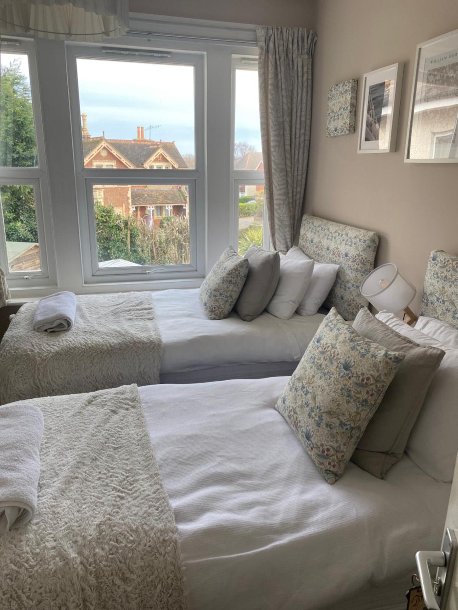 Poole Park House Hotel Buitenkant foto