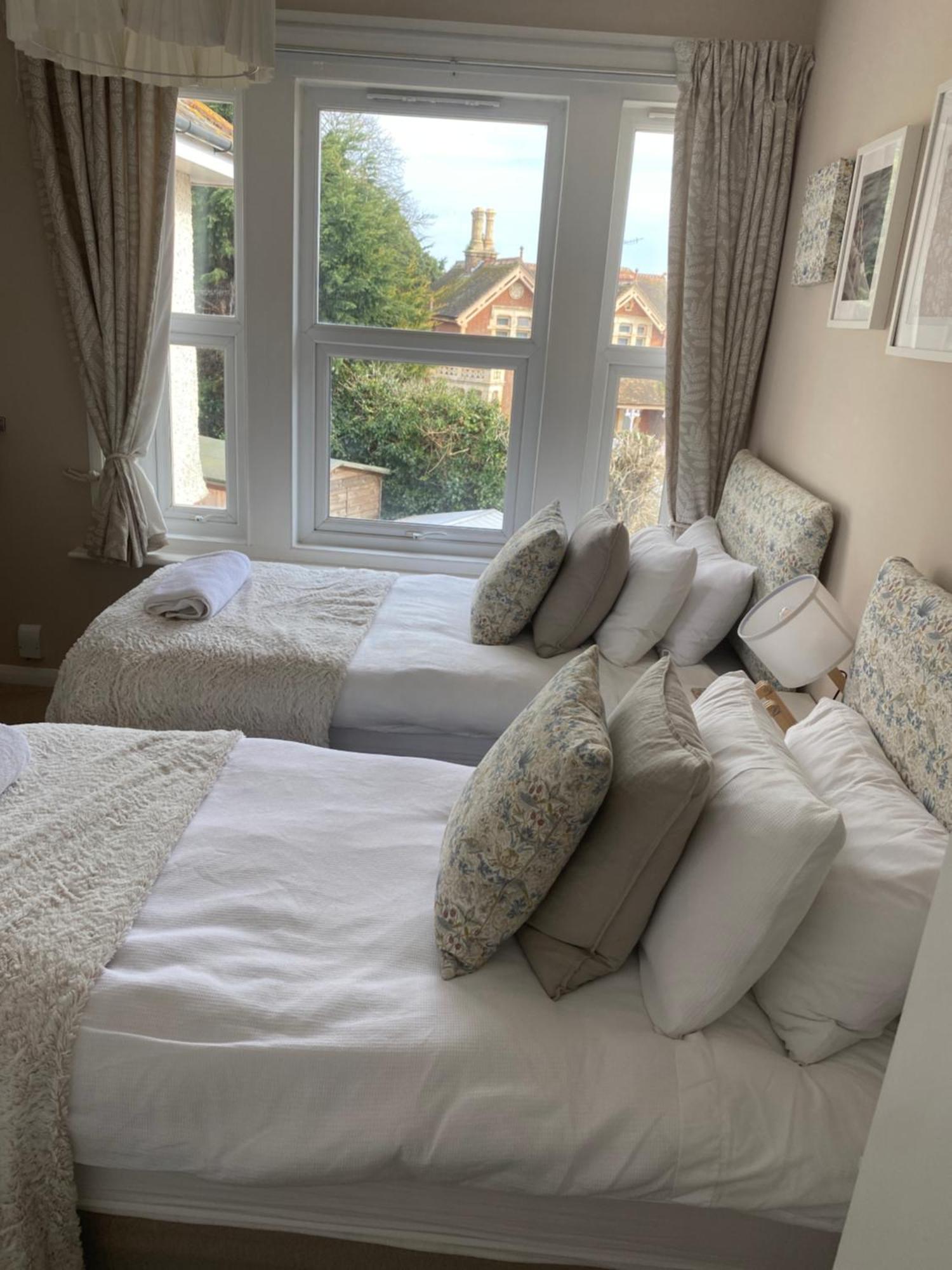 Poole Park House Hotel Buitenkant foto